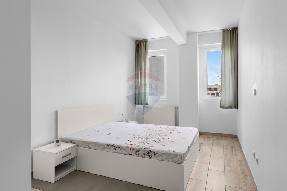 Apartament modern şi spațios cu 3 camere de închiriat - zona Uta