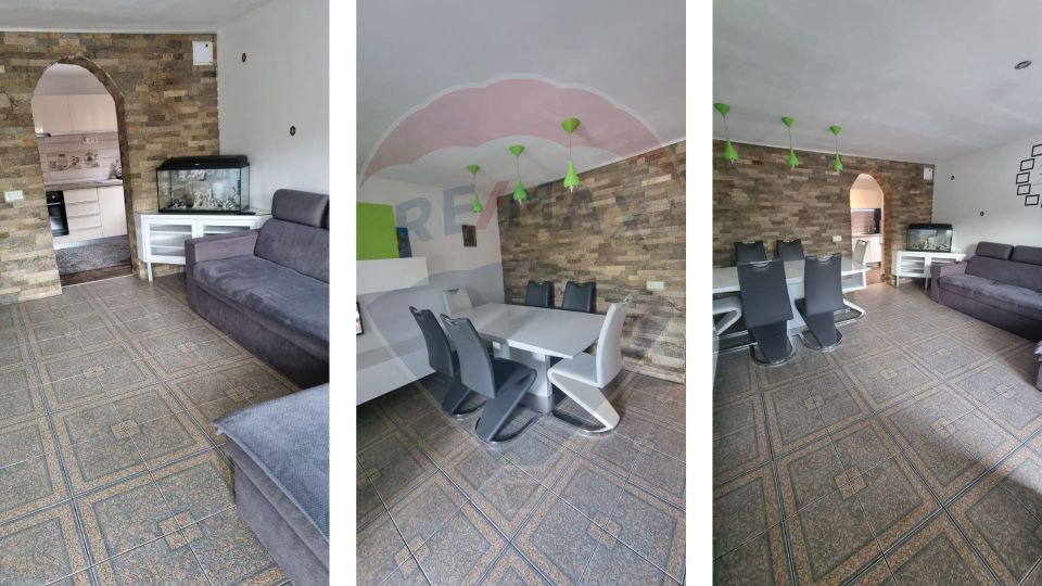 Casă si spațiu comercial funcțional, Sălicea.Investiție.Randament bun