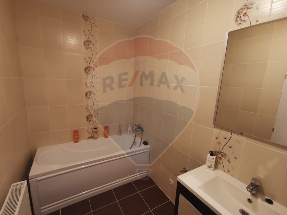 3 room Apartment for rent, Central area