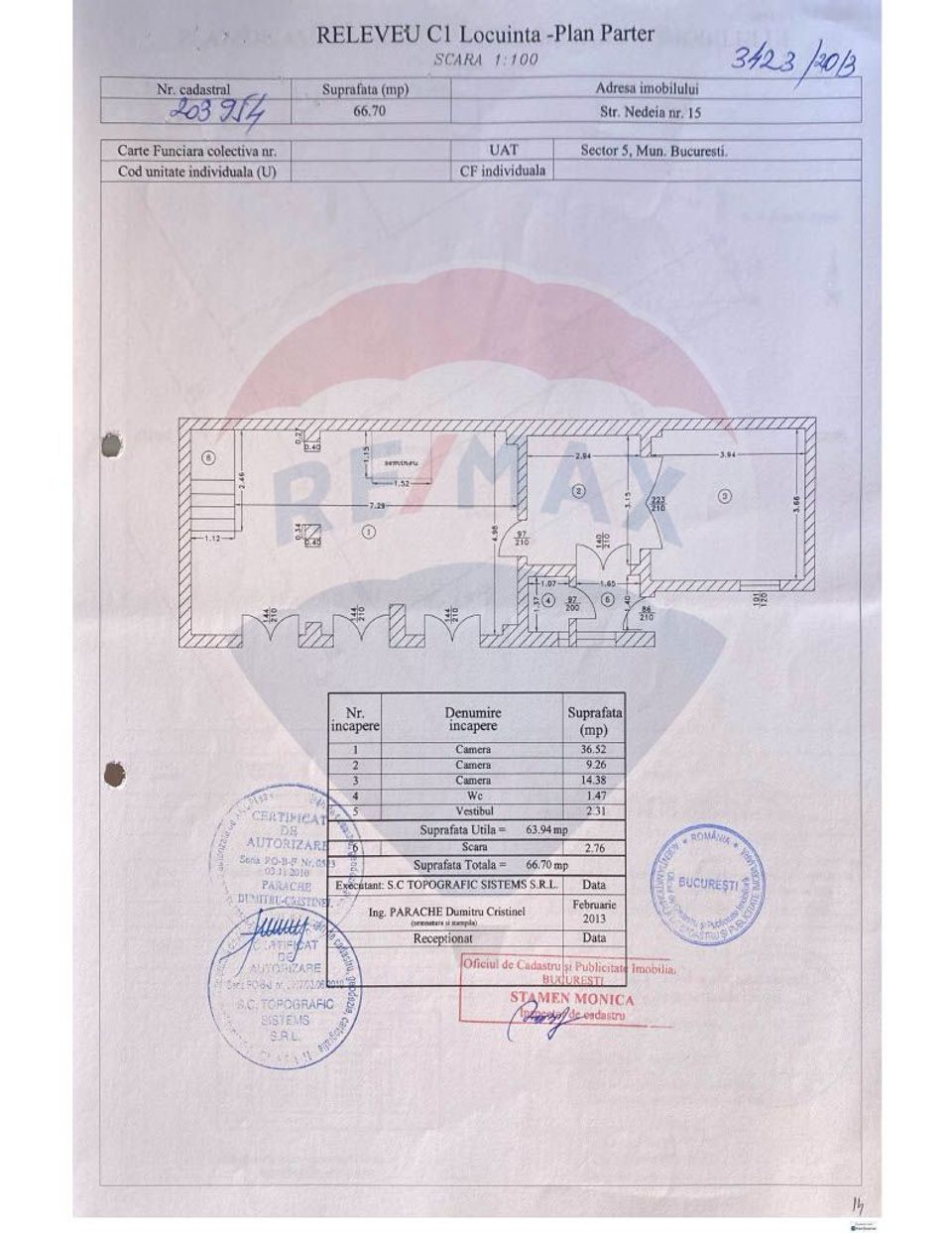 Casă / Vilă zona Eroii Revolutiei