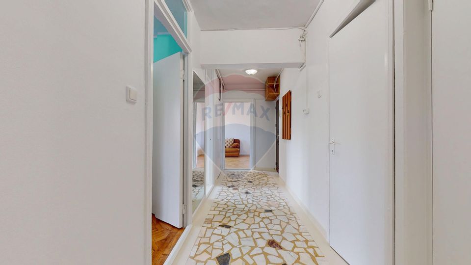 Apartament 3 camere Calea București