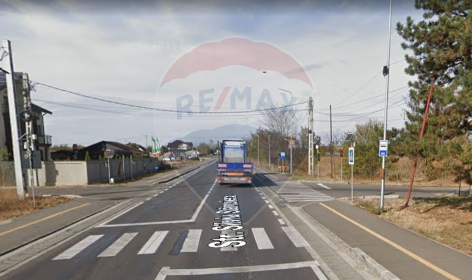 Land 6,450sqm Targoviste / Strada Silviu Stanculescu