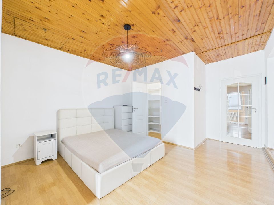 Casă / Vilă cocheta cu 3 camere - de vanzare - zona Basarab