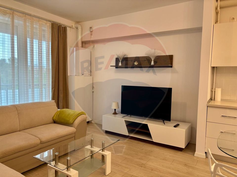 Inchiriere 2 camere | Loc parcare | Pipera