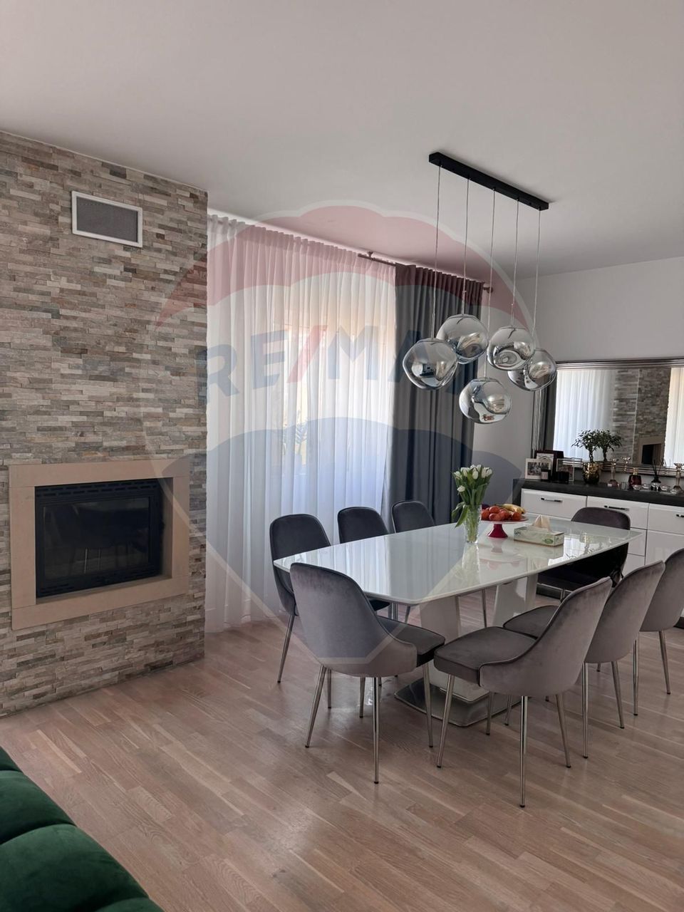 Spacious 3-room apartment for rent – Pipera, near the American School