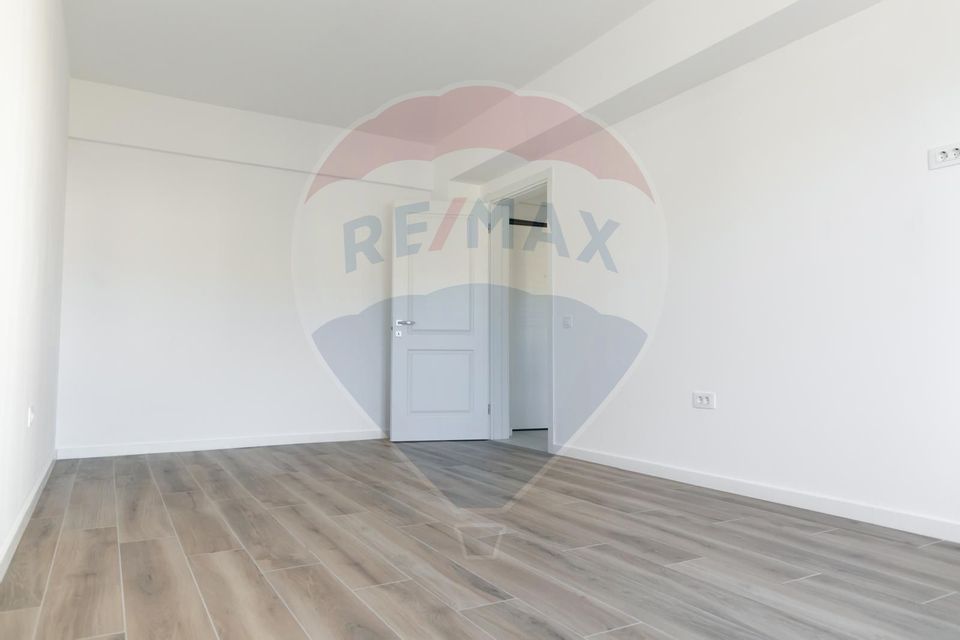 De vânzare apartament cu 2 camere în complex rezidențial din Vișan