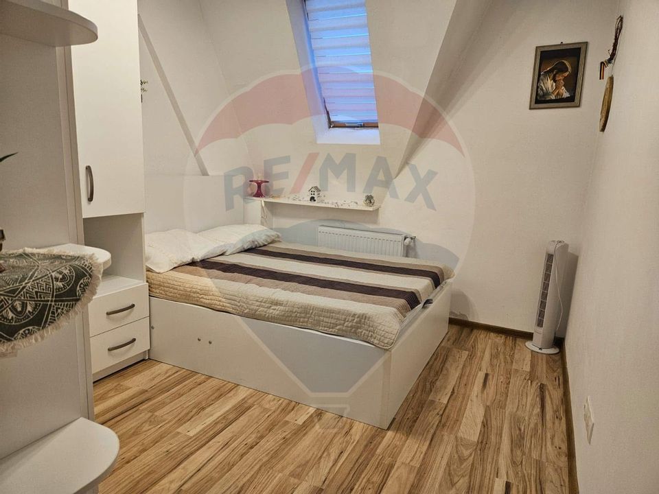 2 room Apartment for rent, Letea area