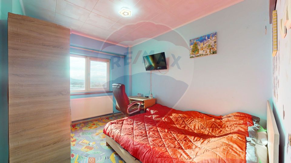 Apartament 3 camere | 81 mp | Parcare | Priveliște superbă