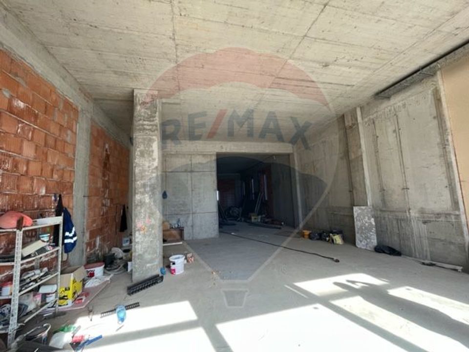 149sq.m Commercial Space for rent, Turnisor area