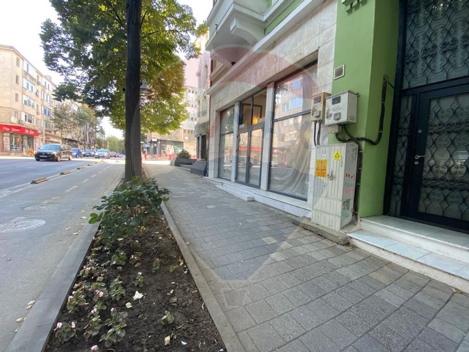 Spațiu comercial ultracentral Constanta