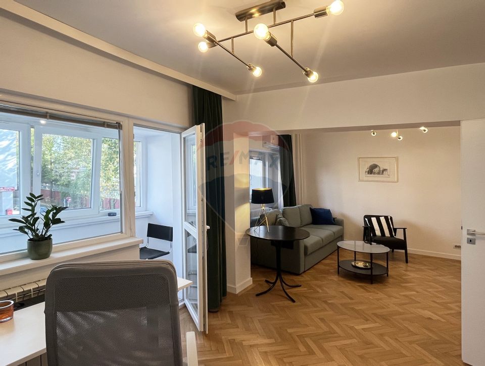 Inchiriere apartament - 2 camere (inițial 3), modern, spatios – Perla