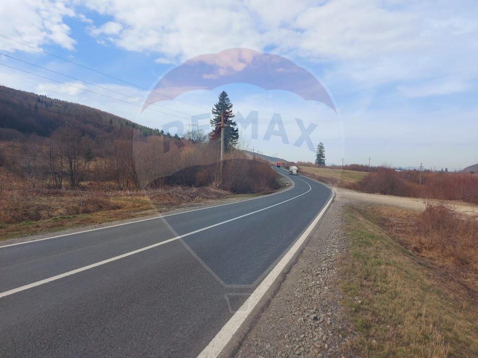 Comision 0 %! Teren 10,000 mp, front la DN1A, Sacele!