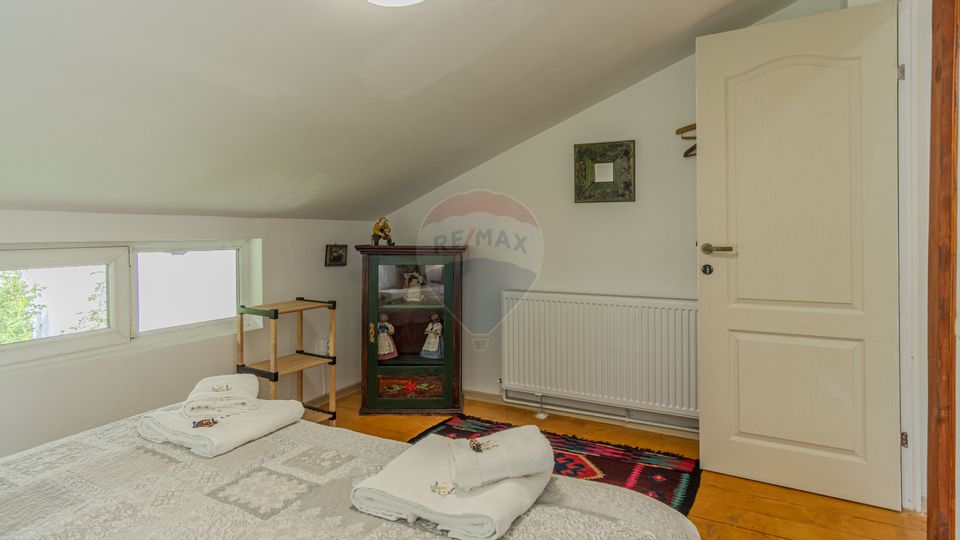 Casa / Vila 7 camere, aproape de Castelul Bran | COMISION 0% |