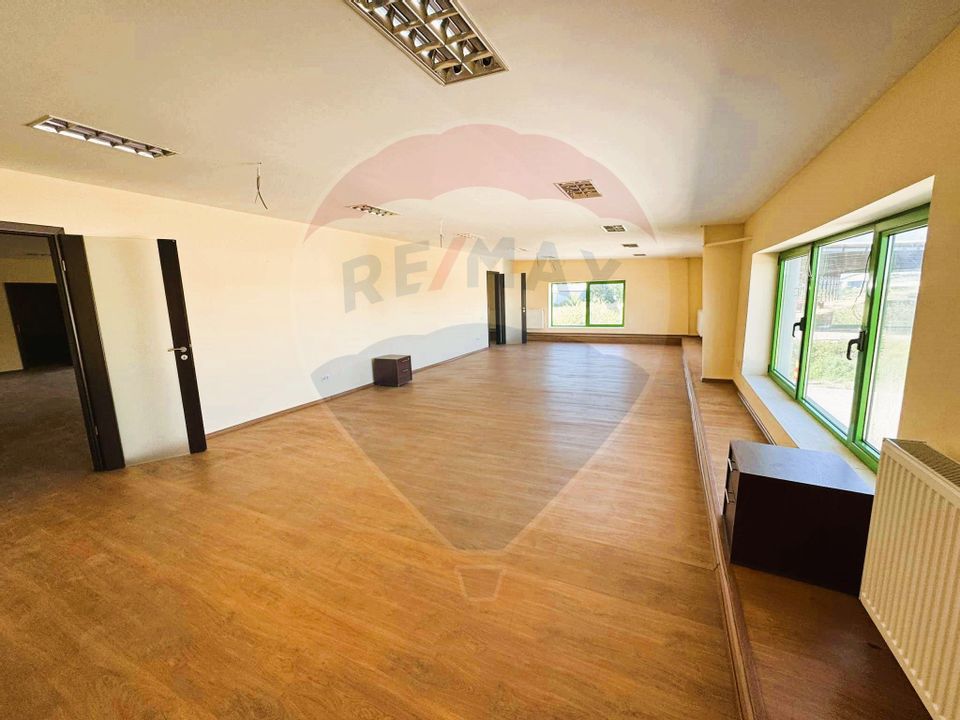For Rent – Multifunctional Warehouse 687 sqm – Mogoșoaia, Ring Road