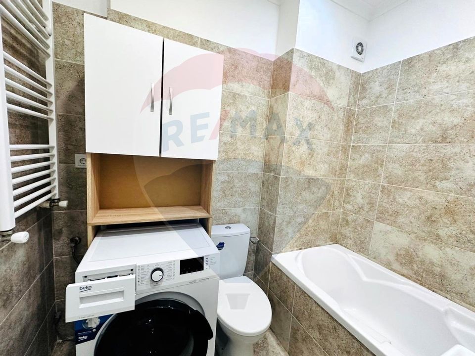 1 room Apartment for rent