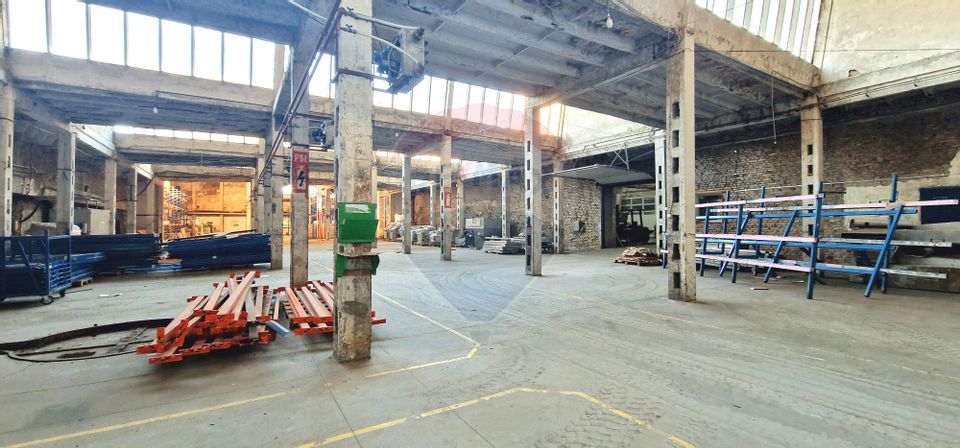 2,321.5sq.m Industrial Space for rent