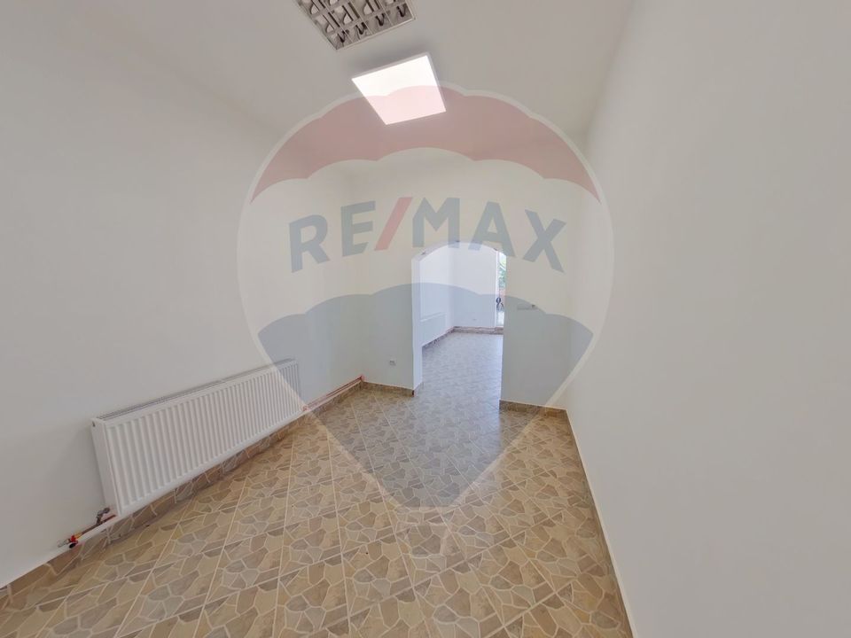 125sq.m Commercial Space for rent, Ultracentral area