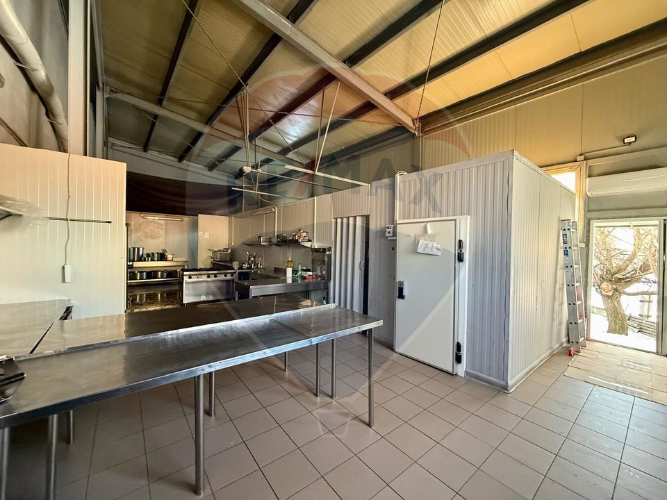 110sq.m Industrial Space for rent, Uzina 2 area