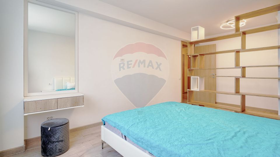 Apartament cu 2 camere si gradina,  complexul de lux Segovia by Urban