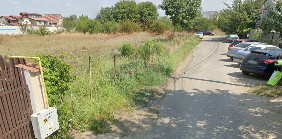 Land 4,294sqm Drumul Manastirea Varatec