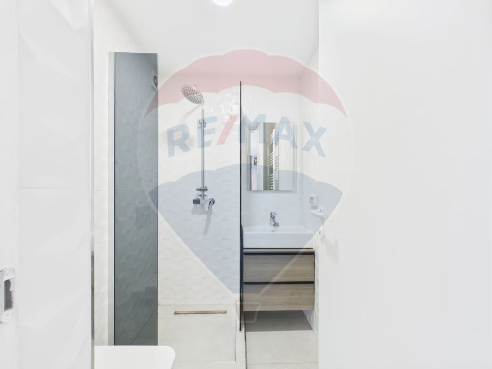 3 room Apartment for rent, Politehnica area