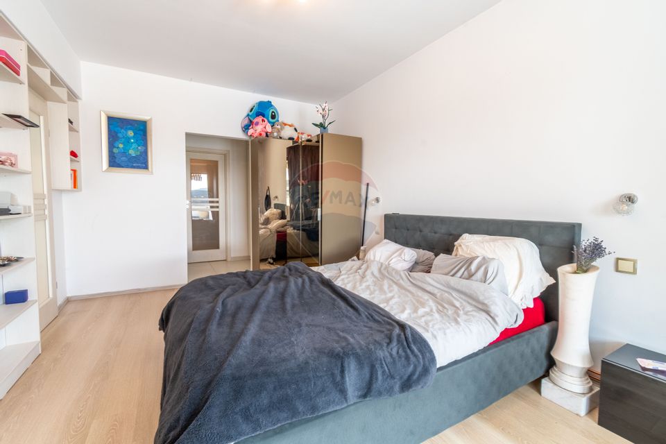 3 room Apartment for rent, Grigorescu area