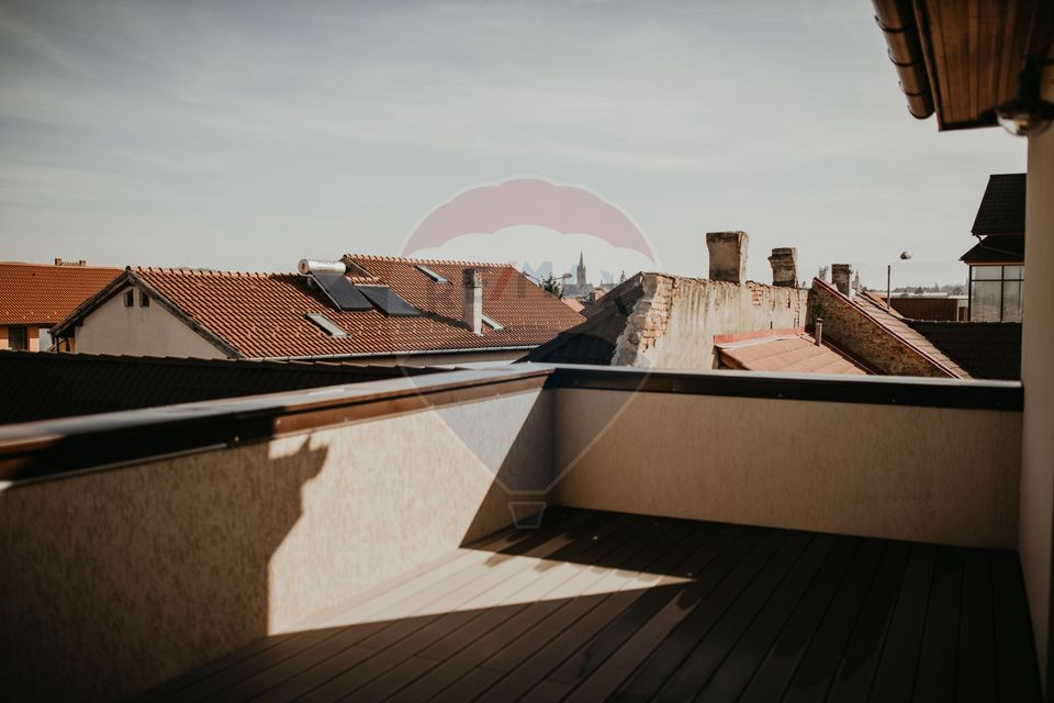 Apartament de inchiriat