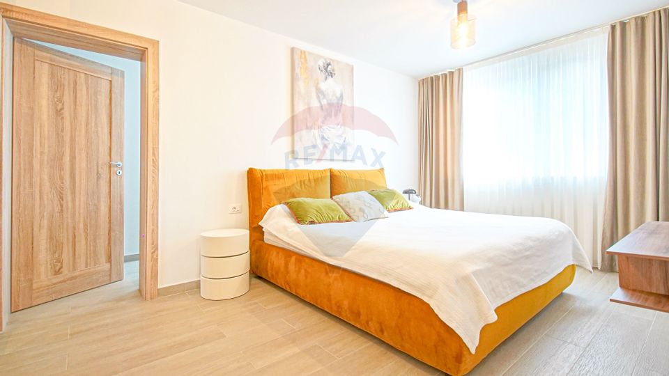 Apartament cu 3 camere | 94 mp utili | Urban Plaza - str. Carpaților