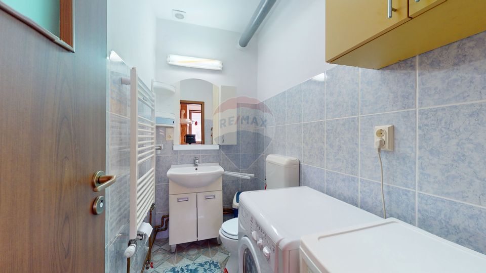 Casă autentică mocănească | Grădină 881 mp | Zonă liniștită | Săcele