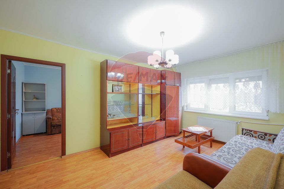 Apartament cu 2 camere de vânzare în zona Velența