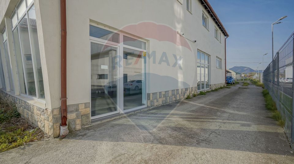 Spațiu comercial de 520mp de închiriat în zona Uzina 2