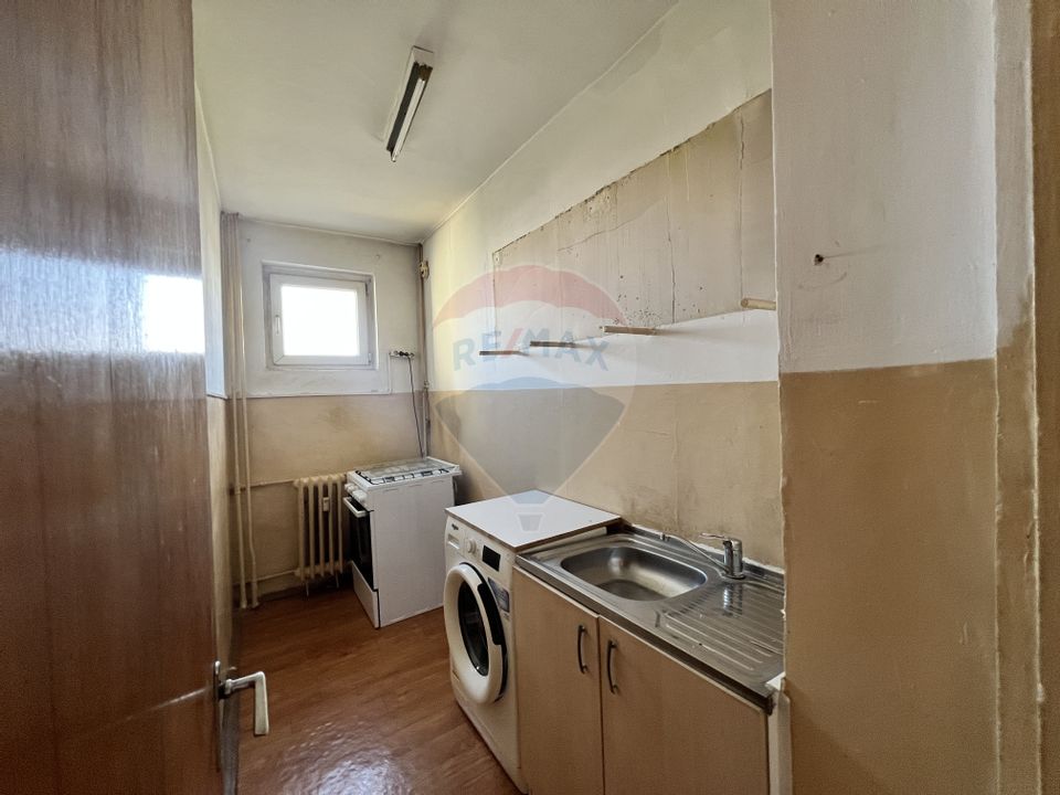 Garsonieră decomandată, luminoasă, Șos. Pantelimon nr. 237