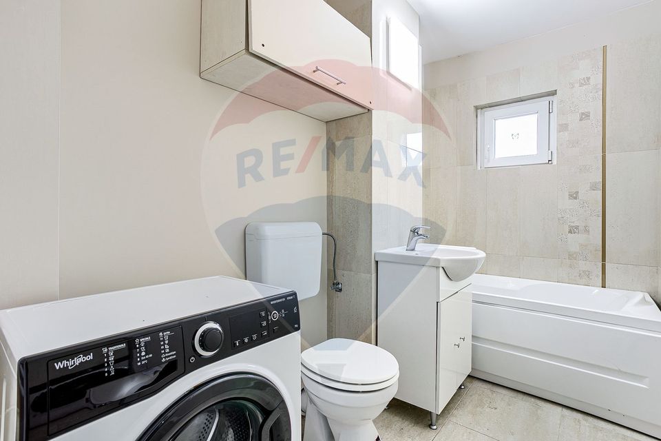 Apartament de inchiriat superb, 2 minute de Atrium Mall
