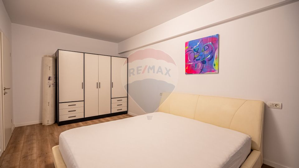 Apartament cu 2 camere de închiriat în zona Noua/COMISION 0