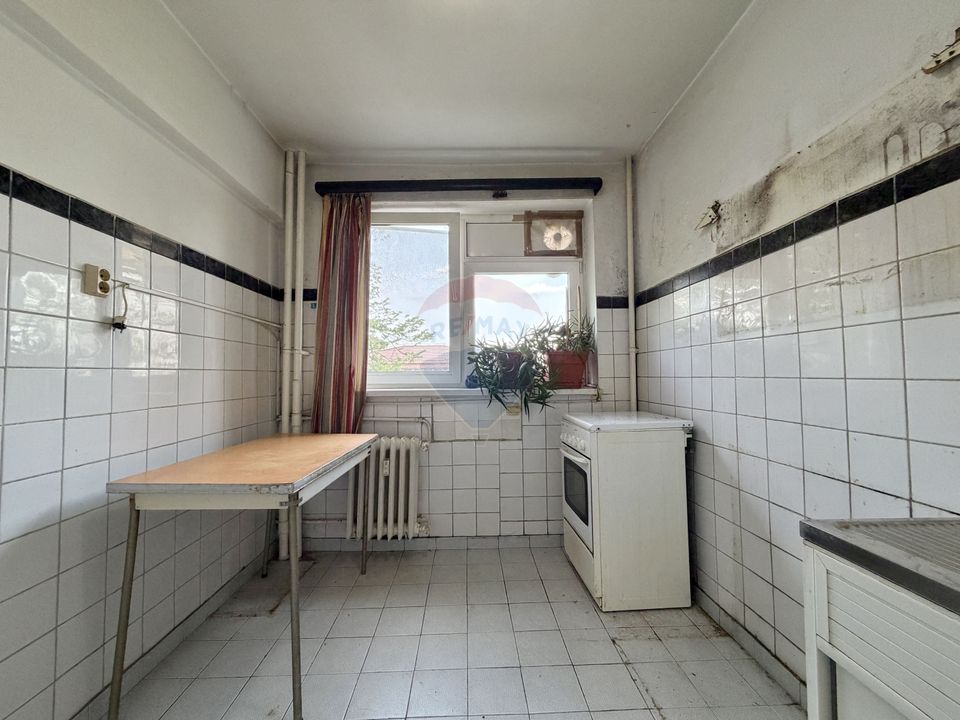 Apartament 2 camere | Avrig – Obor | Poziție excelentă | Ideal investi