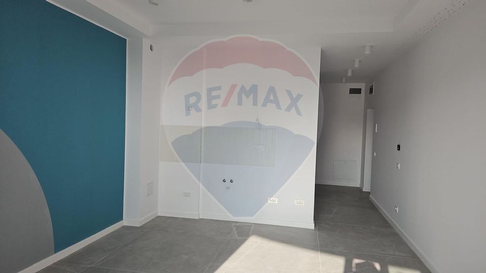 Studio de vânzare în complexul Axxis Nova – Mamaia Nord