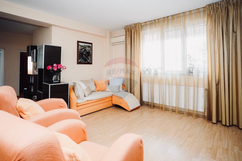 3 room Apartment for sale, Lujerului area