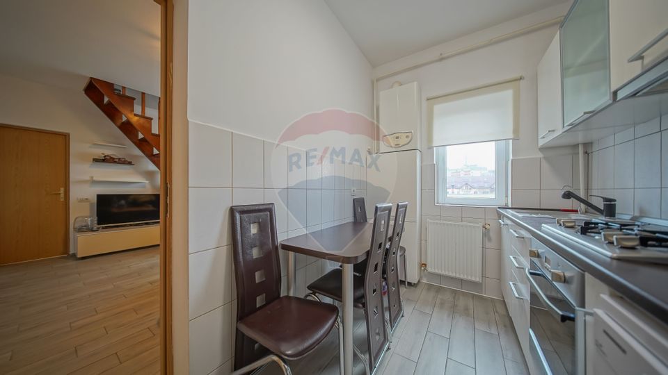 Apartament de vânzare cu 3 camere pe Bd. Gării Nr. 28 - Comision 0%