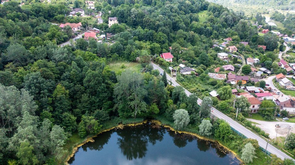 Buildable land in Romania – Tourist and holiday destination near lake