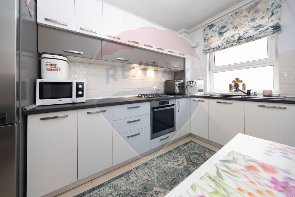 2 room Apartment for sale, Tractorul area