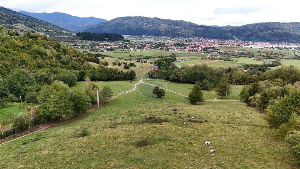 Land 592sqm Zarnesti / Strada FN
