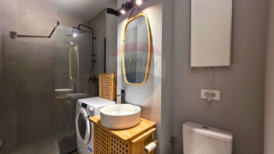 Garsoniera  de vânzare în zona Iancului-Mega Mall