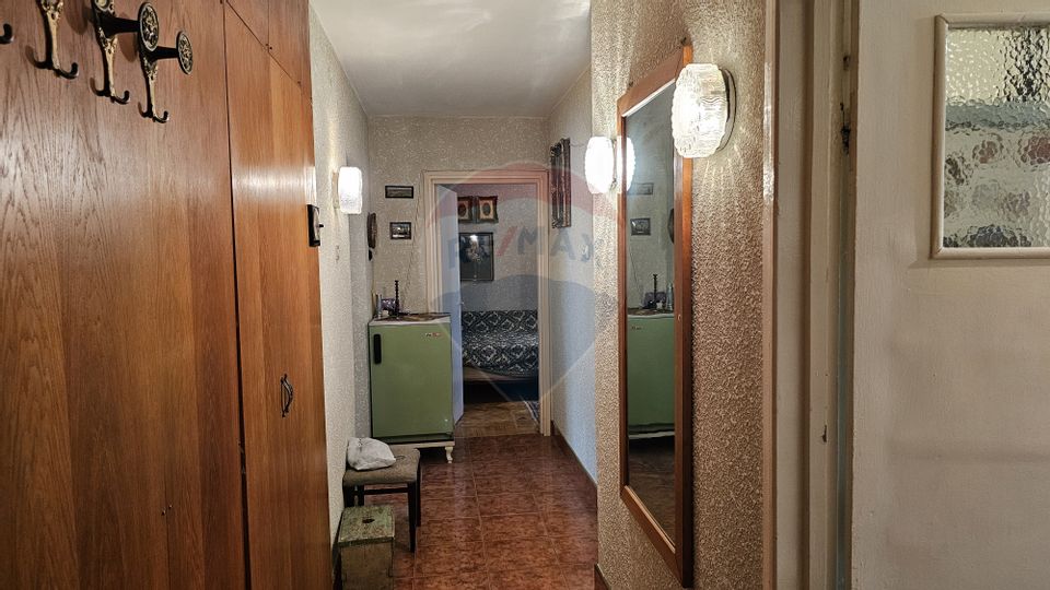 Apartament cu 4 camere în zona Centrala-Suceava