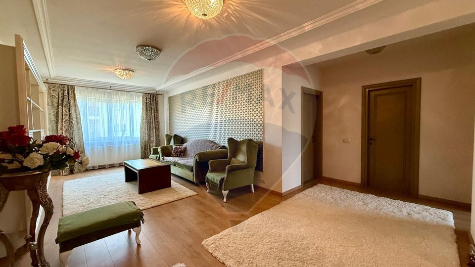 4 room Apartment for rent, Central area