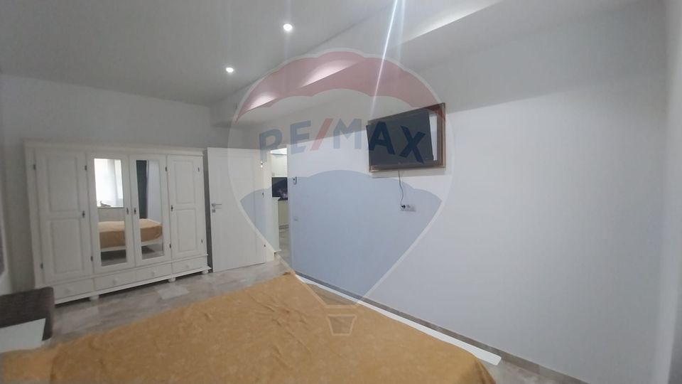 Apartament de inchiriat pe termen lung, in Mamaia , zona Yaki