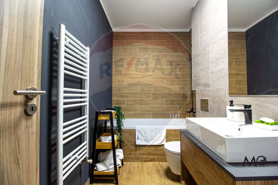 Garsoniera de inchiriat