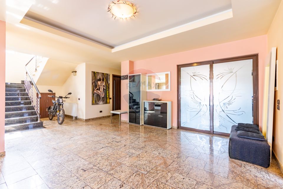 Opportunity to purchase 7-room villa Corbeanca