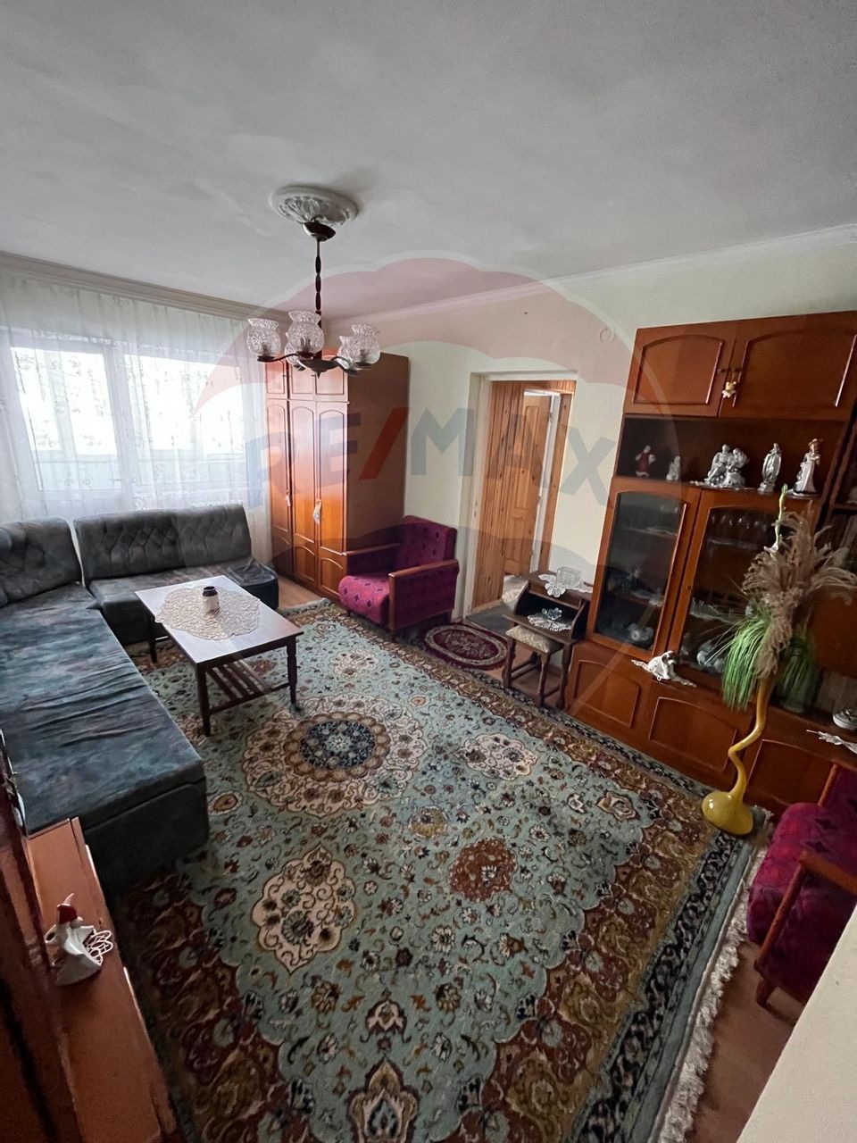 Apartament cu 3 camere Baile Herculane