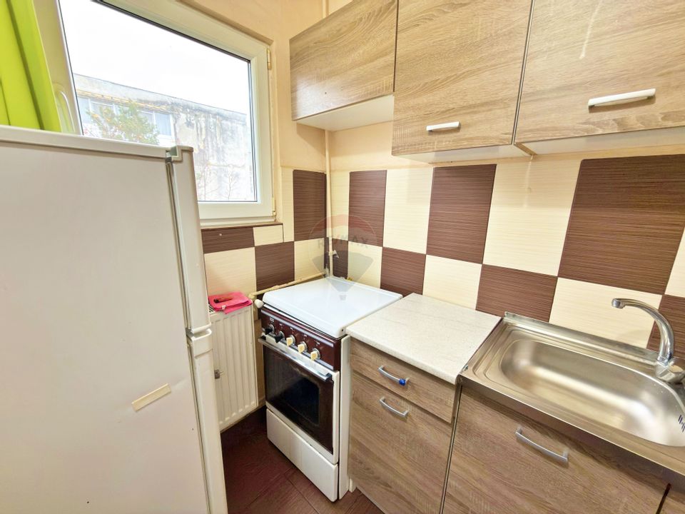 Garsonieră de vânzare (Micalaca, strada Simfoniei)