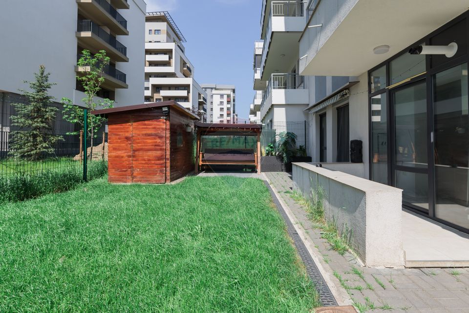 2 room Apartment for rent, Noua area